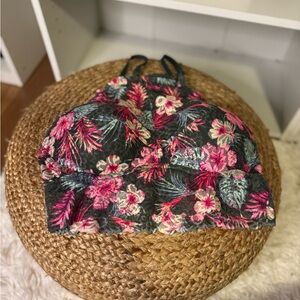 Victoria's Secret Pink Floral Bralette